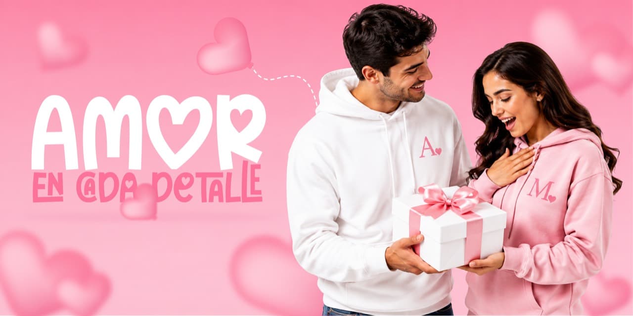 Amor en cada detalle
