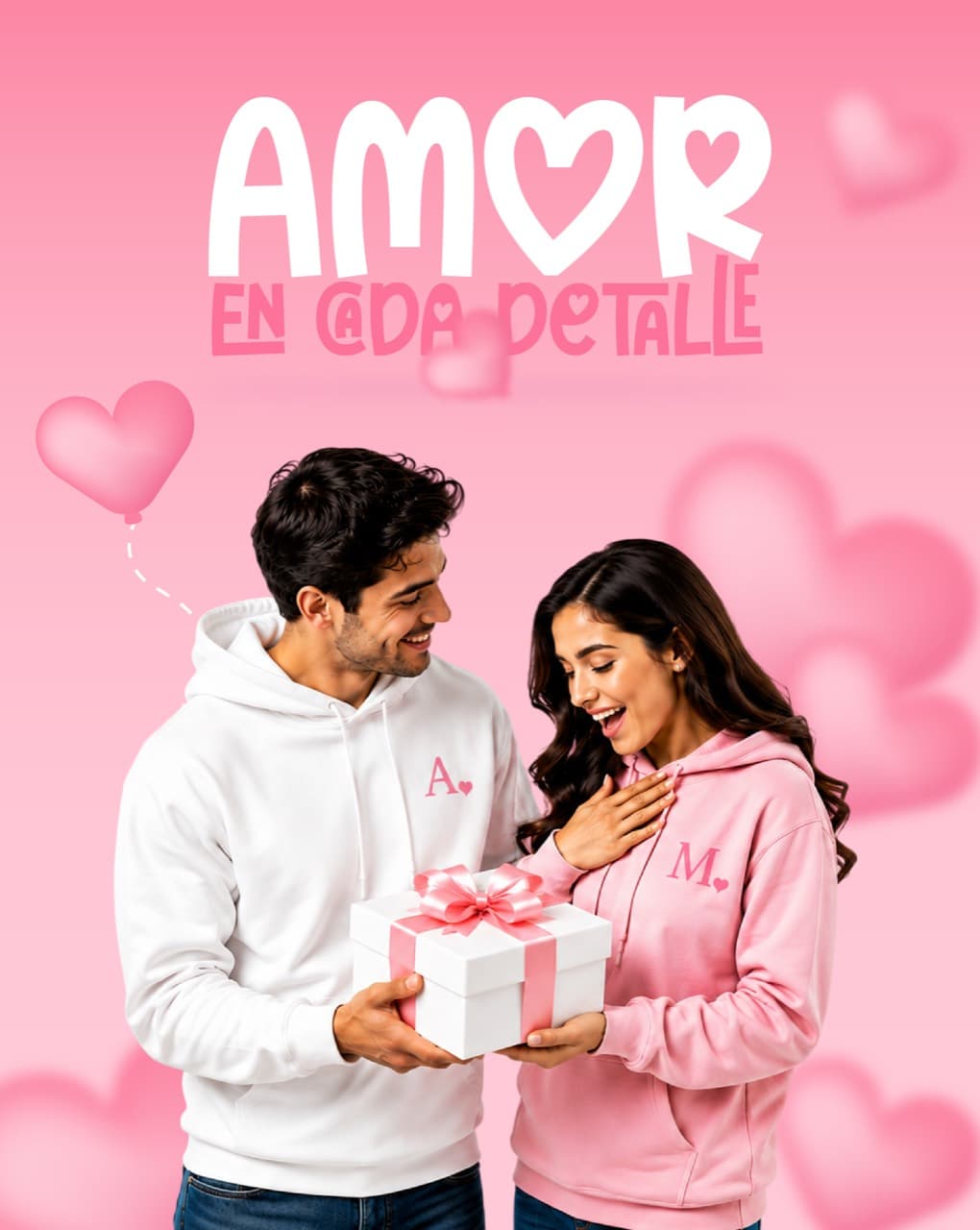 Amor en cada detalle